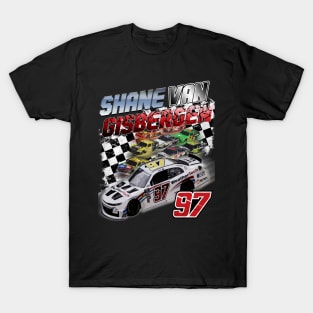 Shane Van Gisbergen T-Shirt